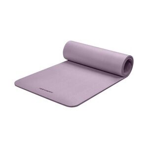 RETROSPEC Solana Yoga Mat in Violet w/ Nylon Strap( brand new open box)